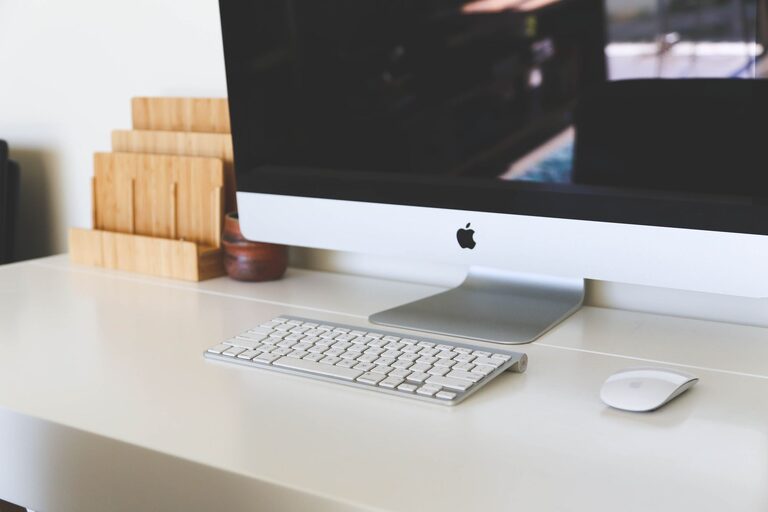 Tips for Creating an Organized and Productive Home Office Space