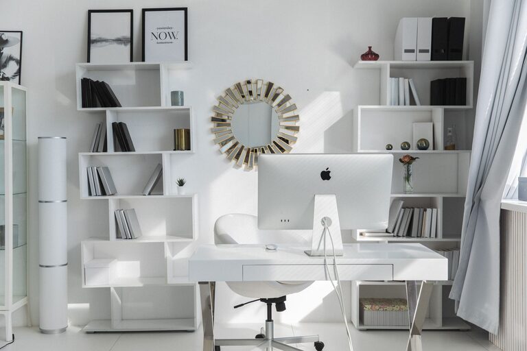 Simple Tips for Organizing Your Home Office to Boost Productivity